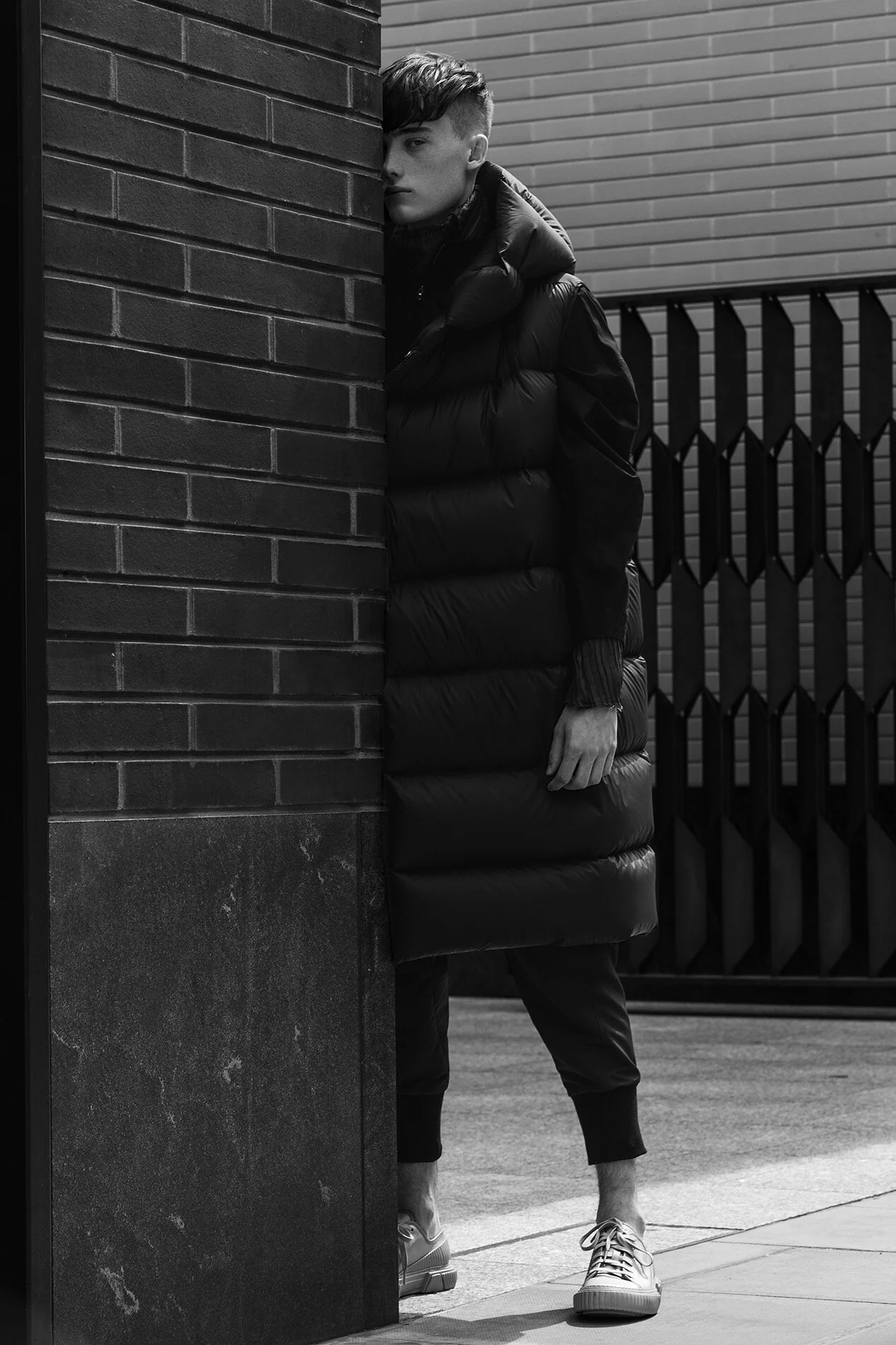 Both Paris X MMSCENE X LAB LONDON