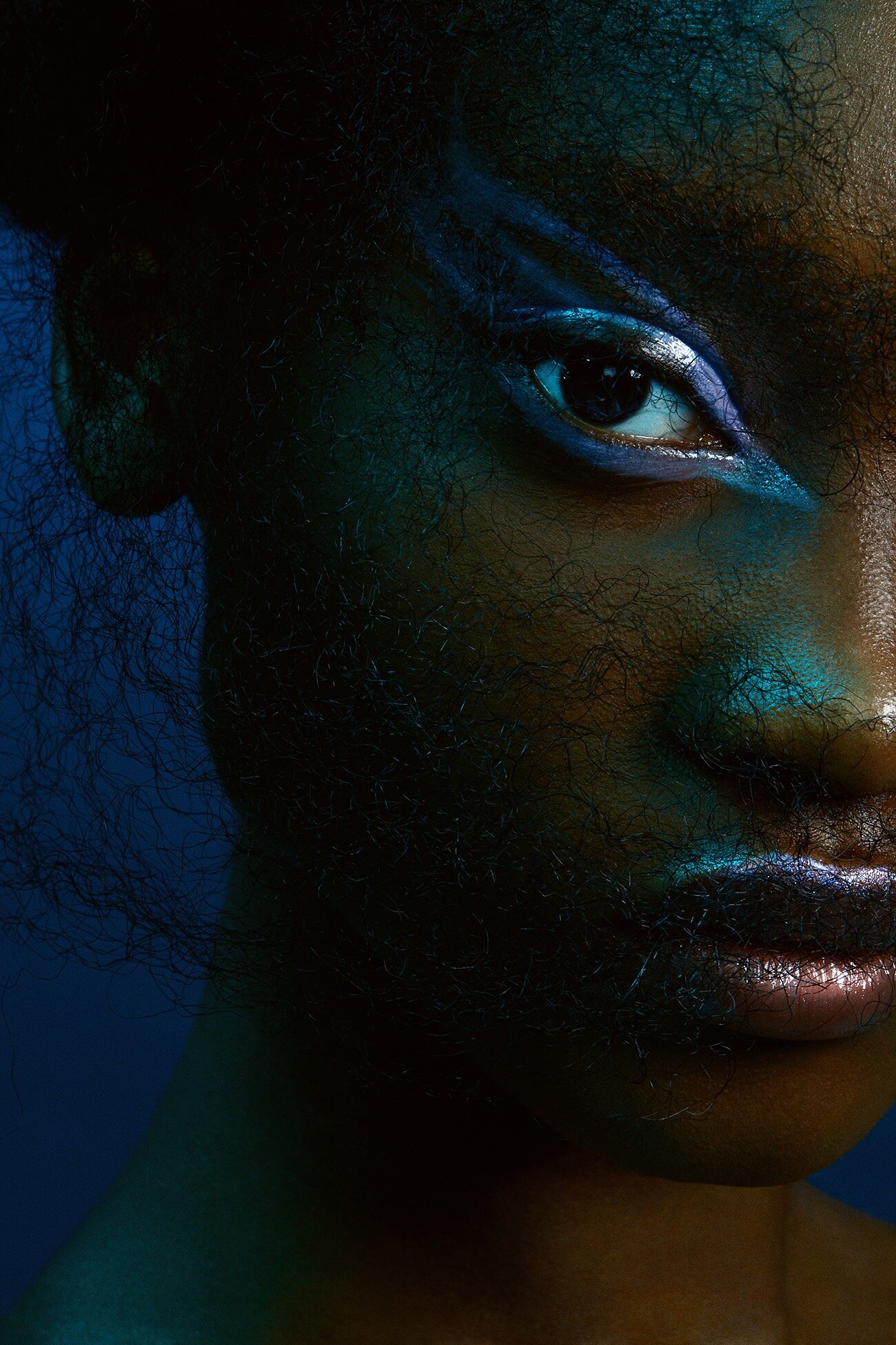 Hunger Magazine - Metamorphosis