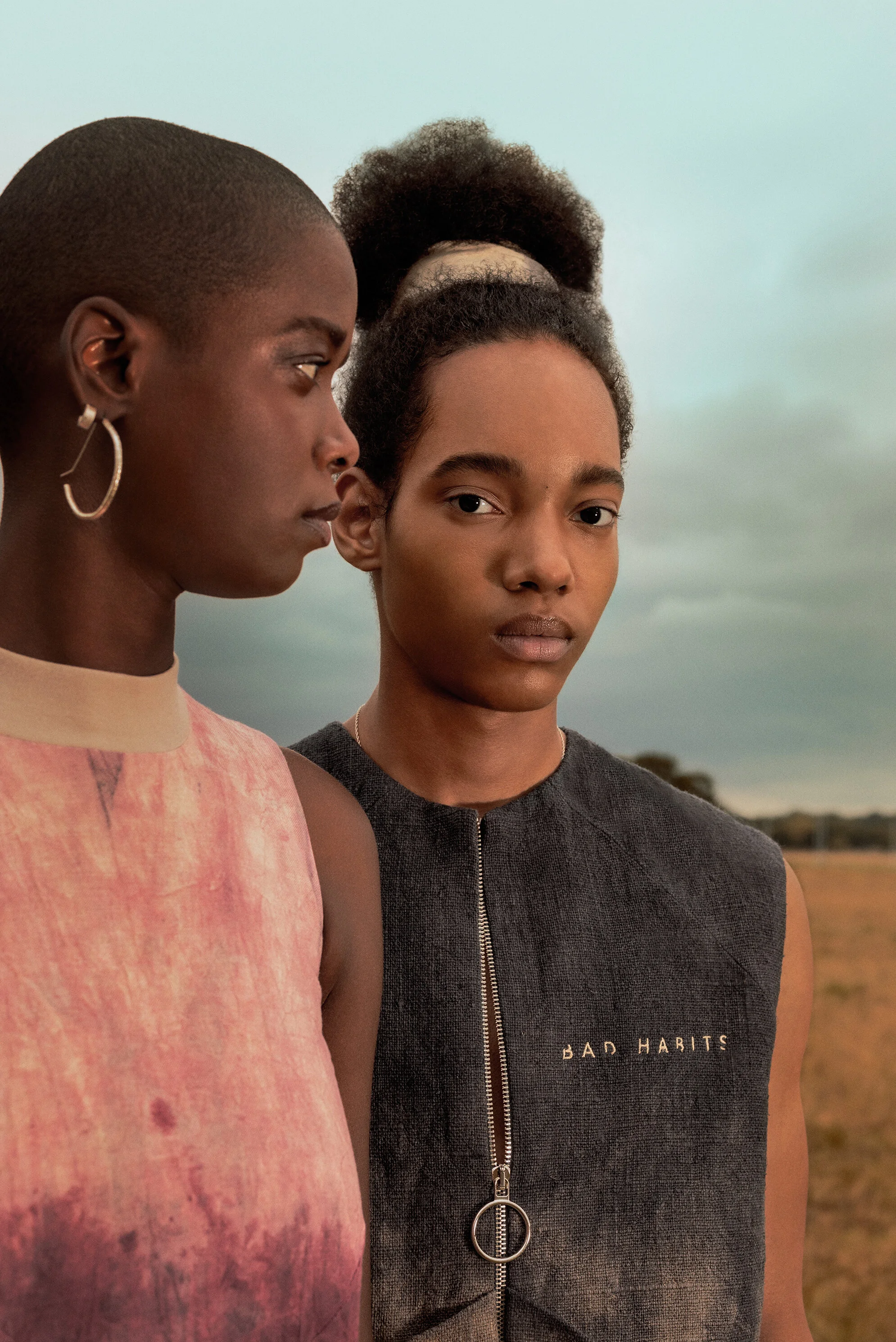 Bad Habits London Campaign SS19