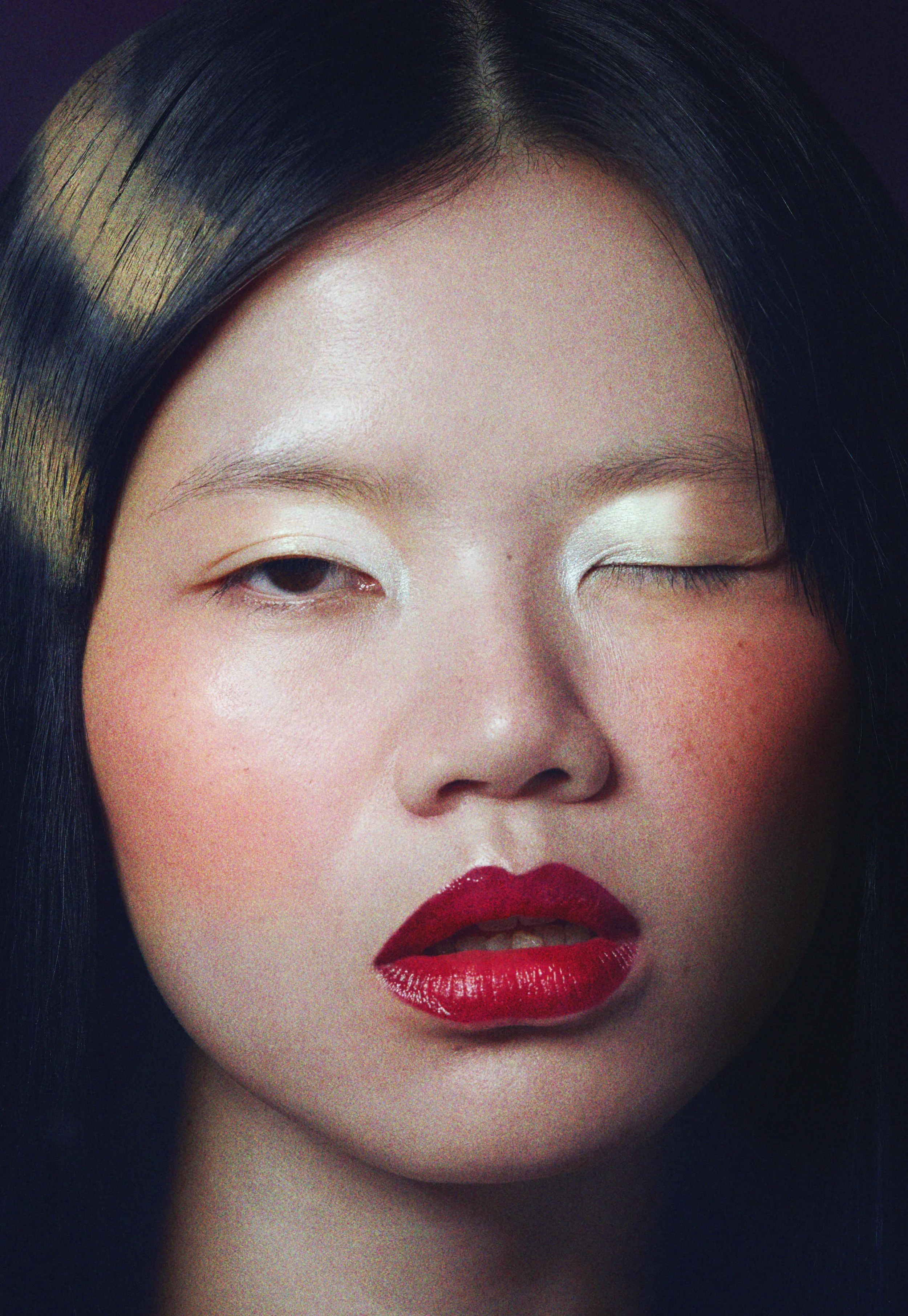 'After Rave' DSCENE Beauty Digital Cover