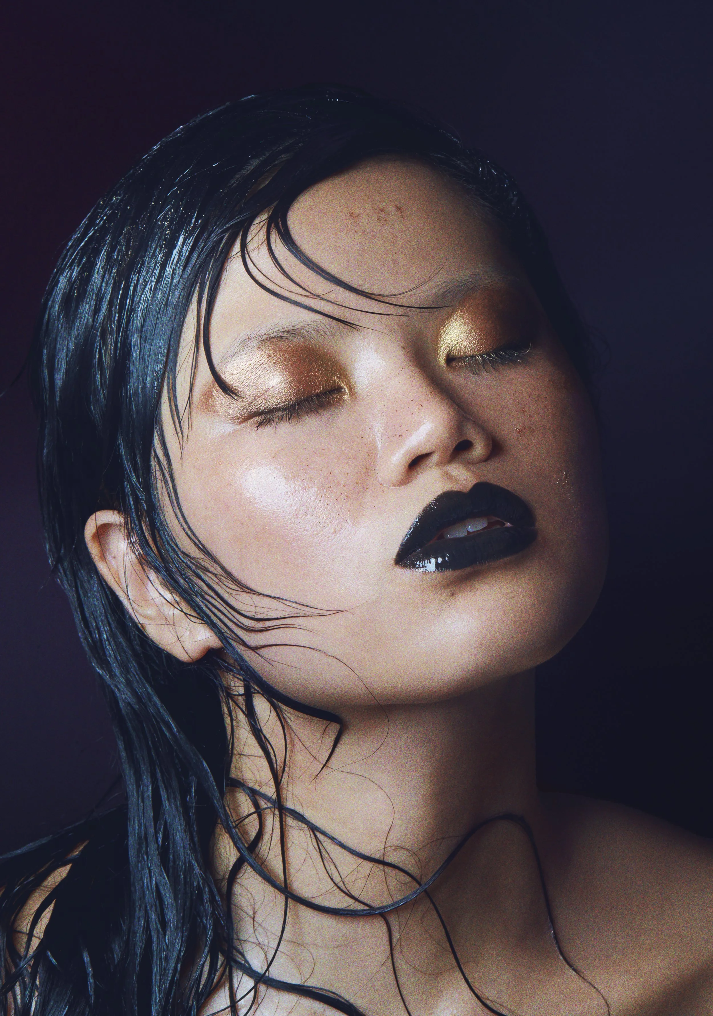'After Rave' DSCENE Beauty Digital Cover