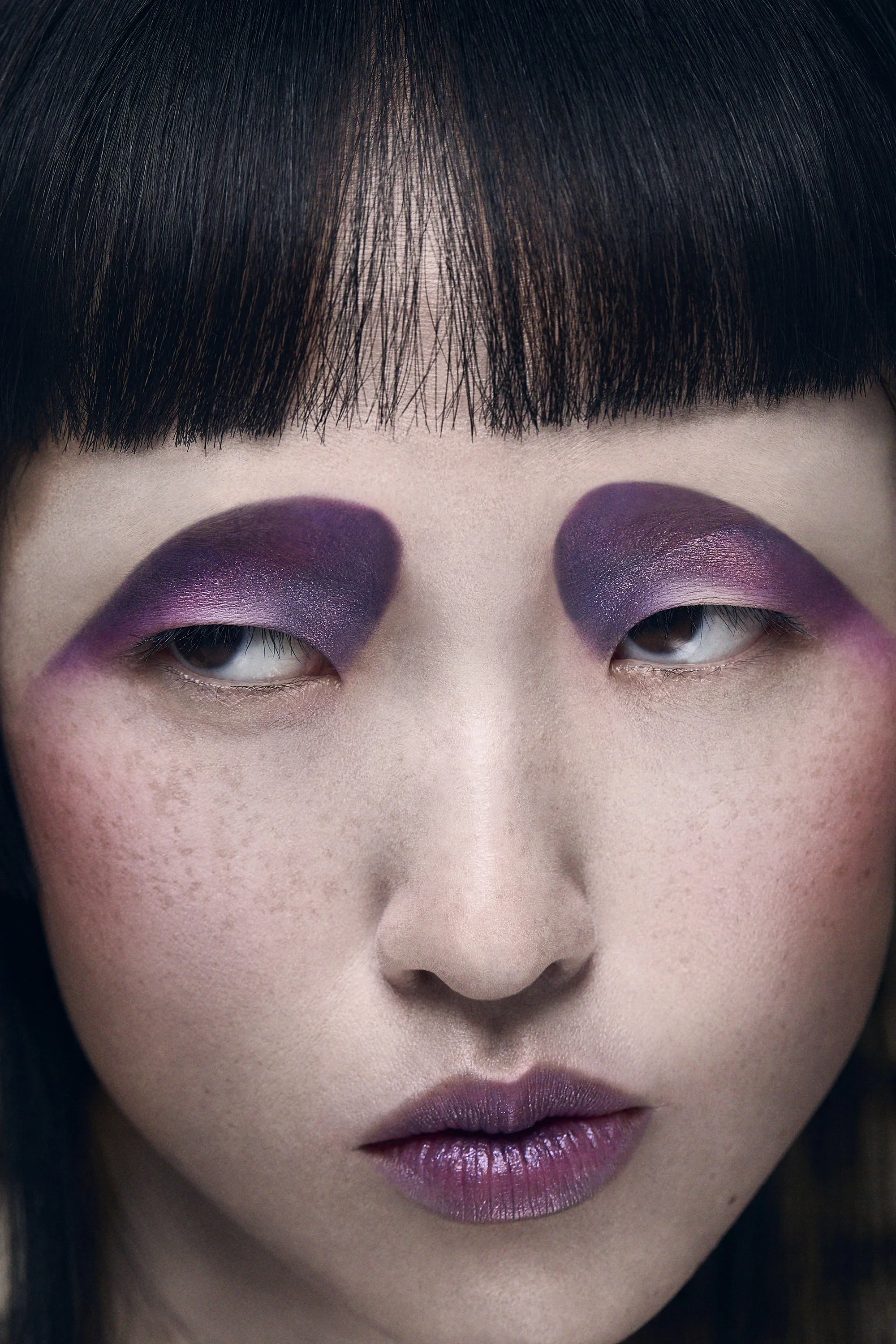 Latest Magazine China Print - Behind The Printed Smile