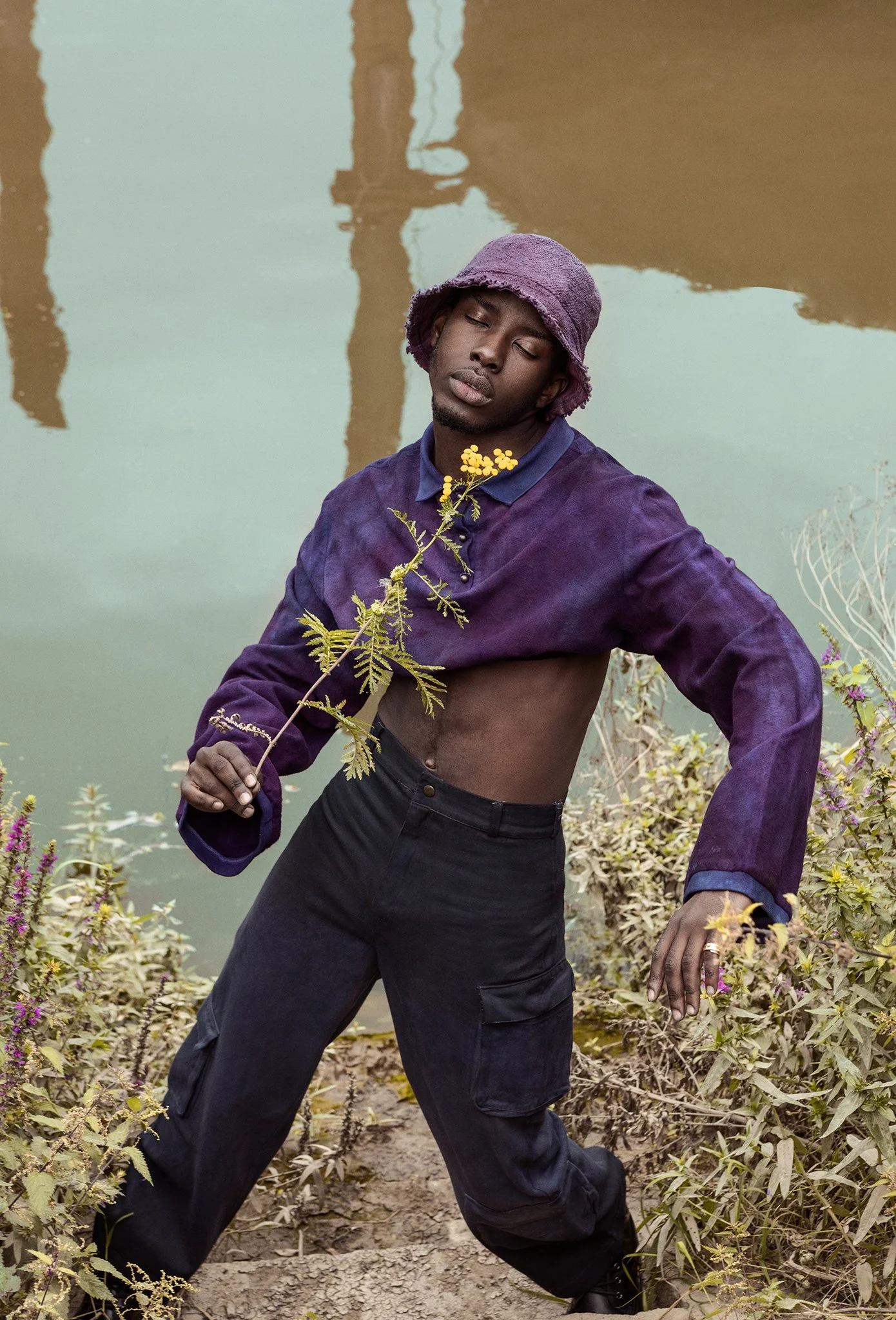 Bad Habits FW21 Campaign