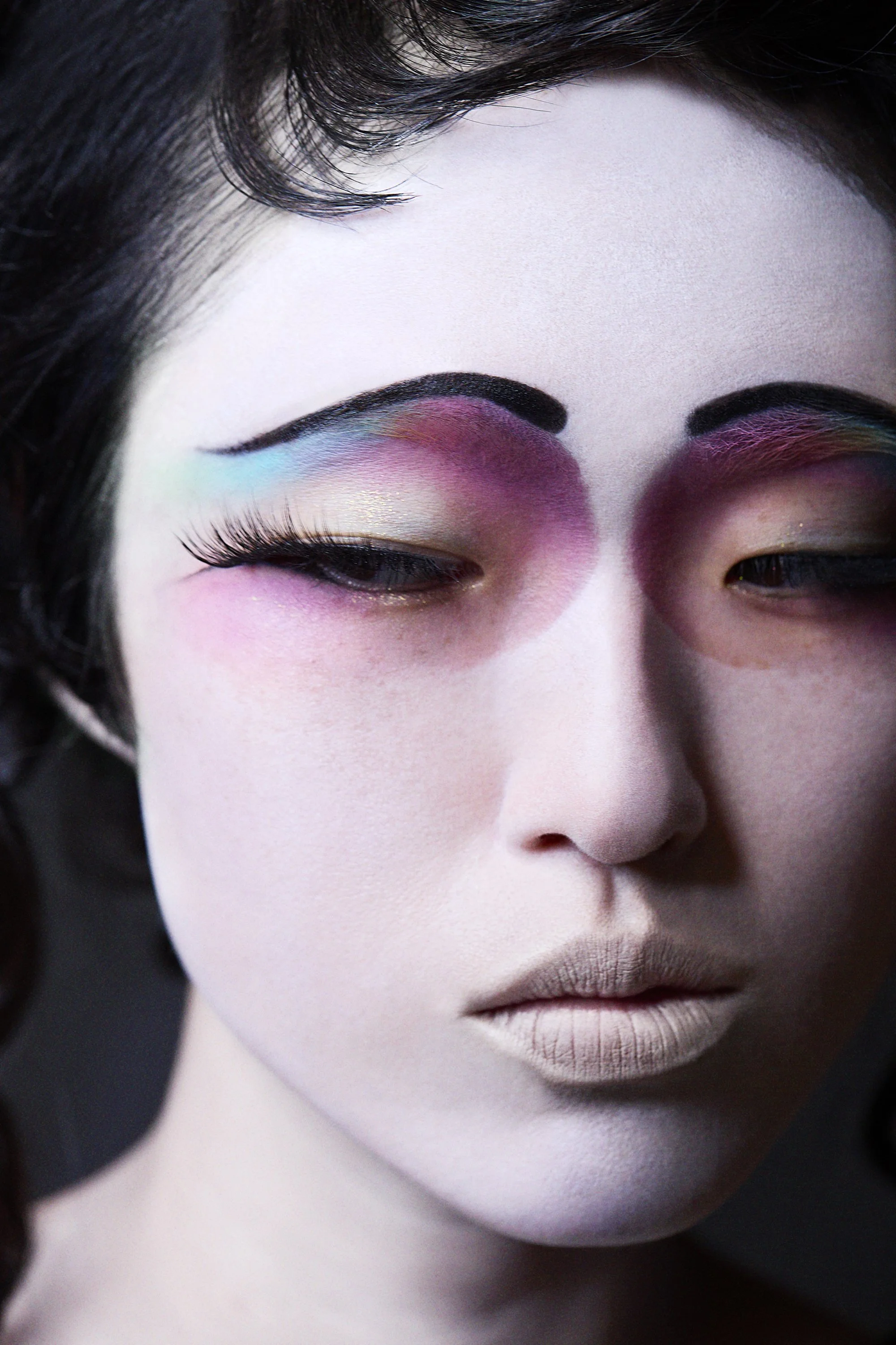 Latest Magazine China Print - Behind The Printed Smile