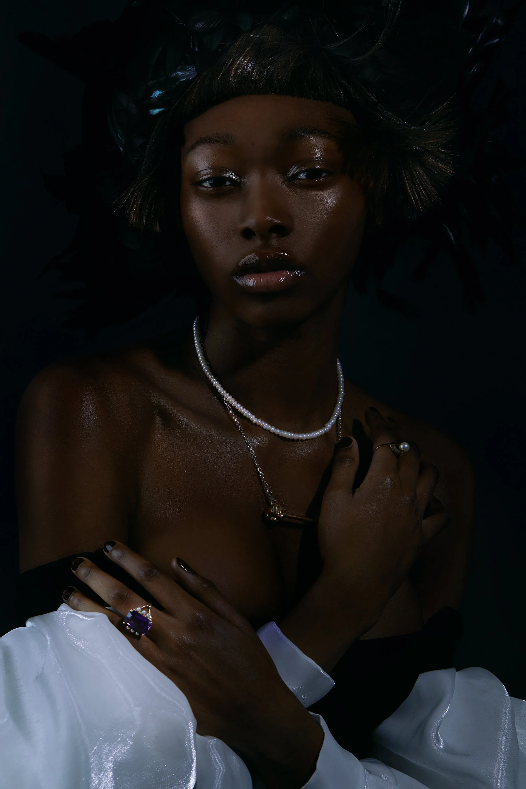 Silent Night at L'Officiel 