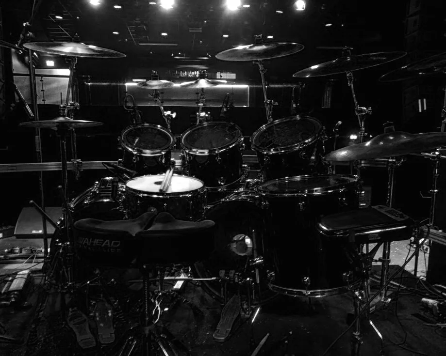 Gallery 1 — Metal Badger Drums Studio & Live Drummer