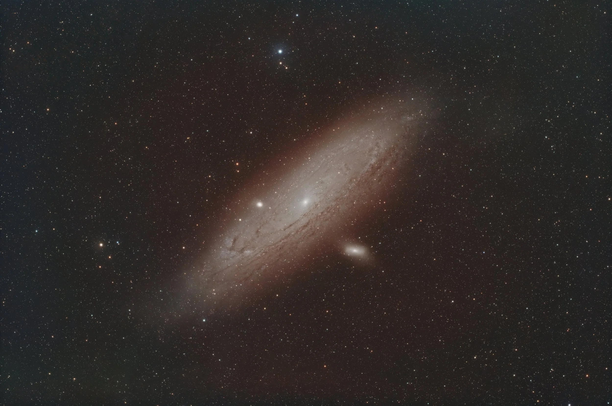 M31 Andromeda Galaxy
