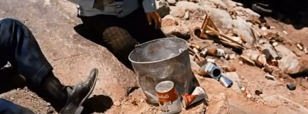 Kick the bucket Meaning