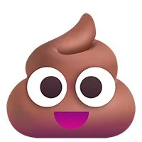 Image of the poop emoji