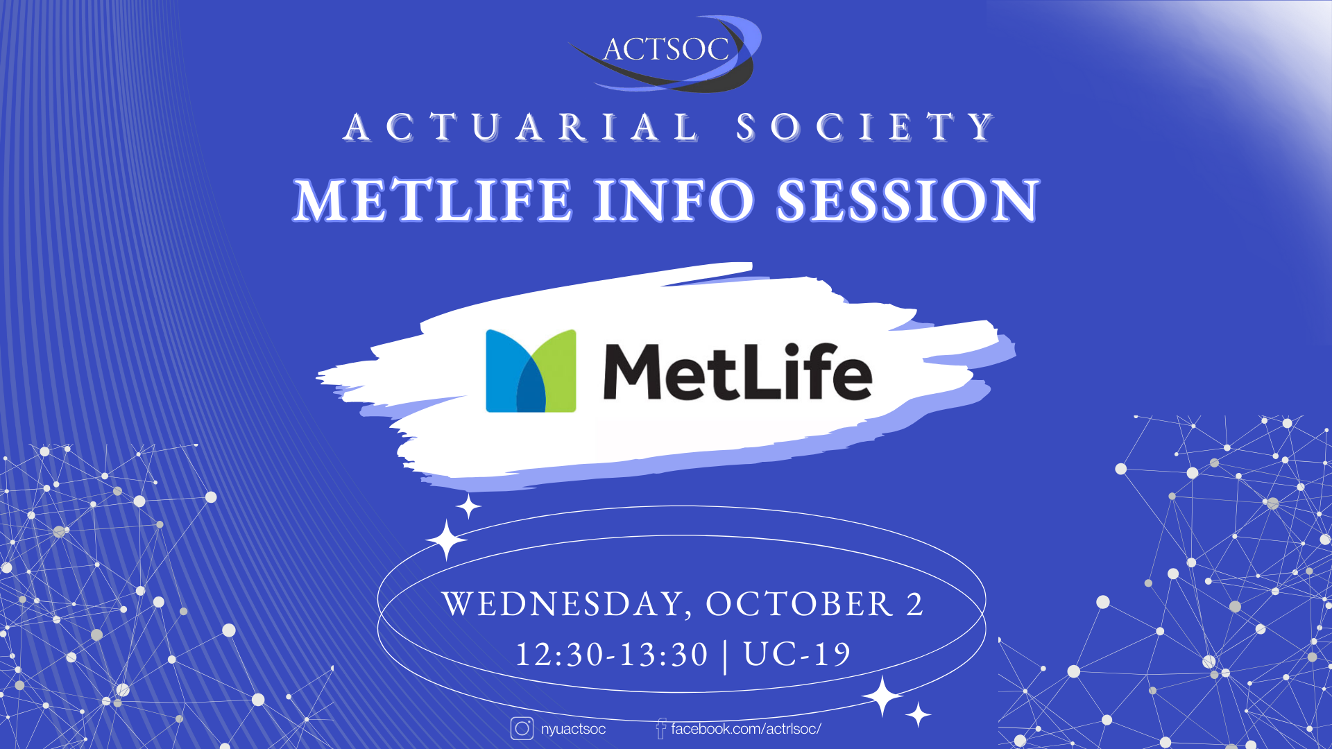 MetLife Info Session