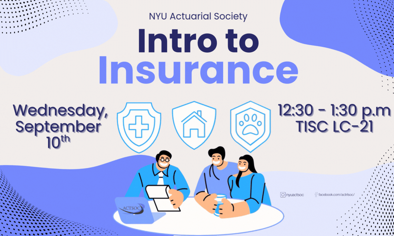 Intro to Insurance