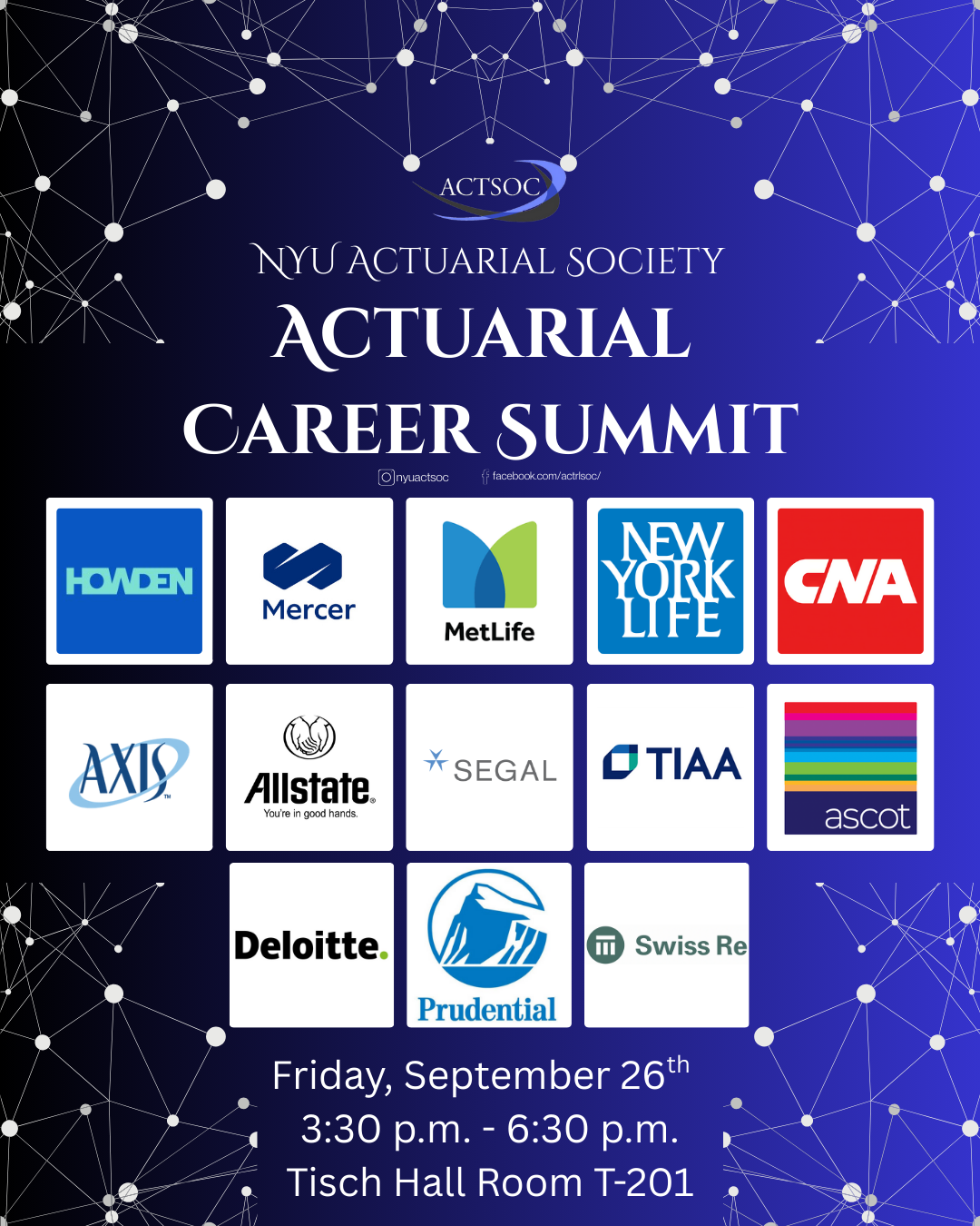 Actuarial Career Summit