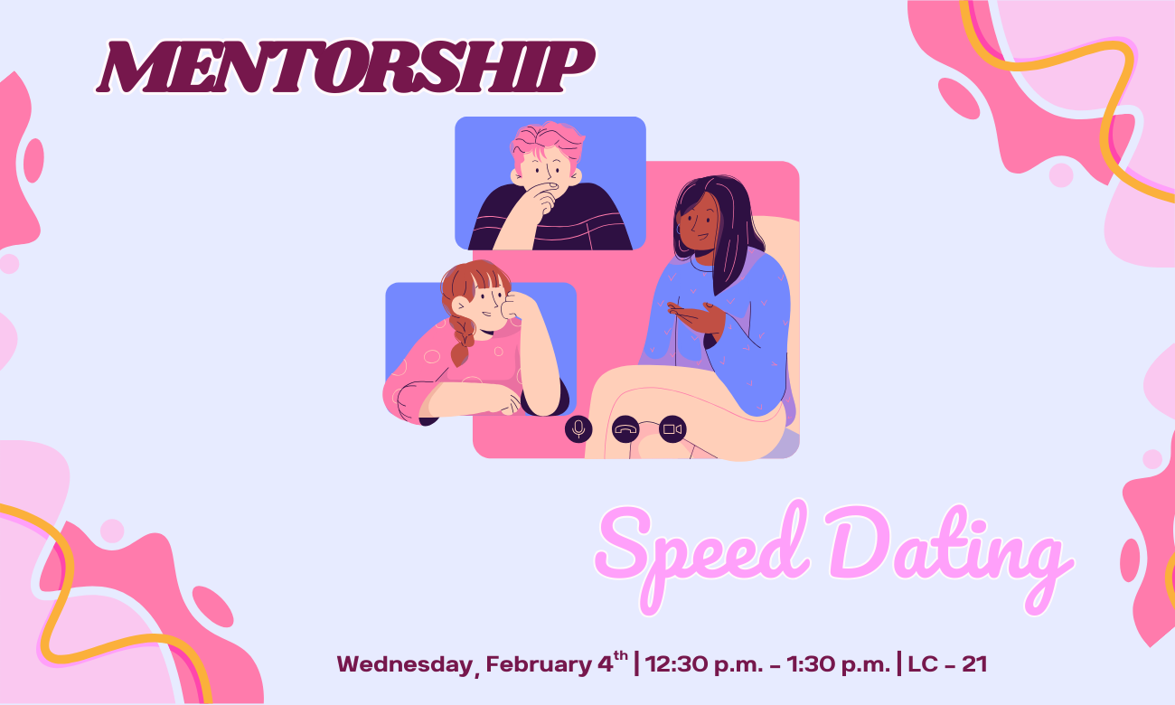 Mentorship Mingle
