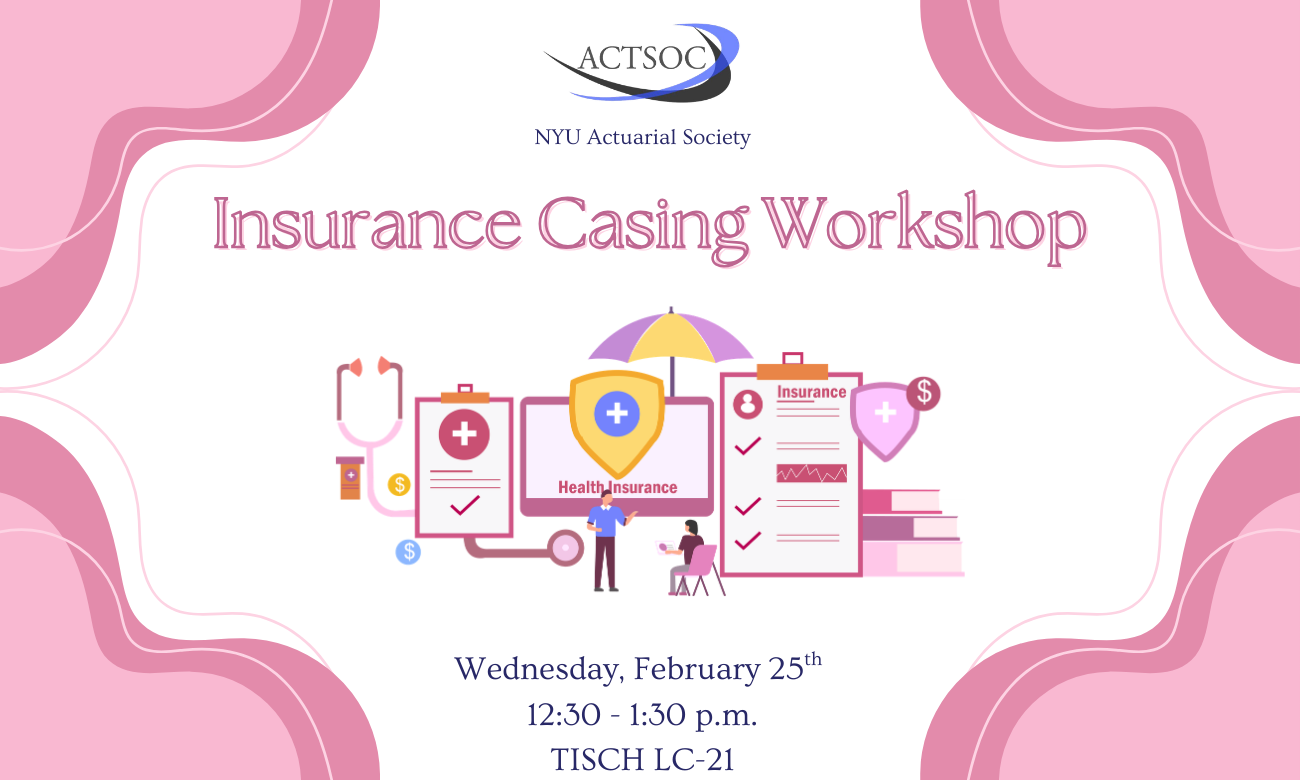 Insurance Casing Workshop