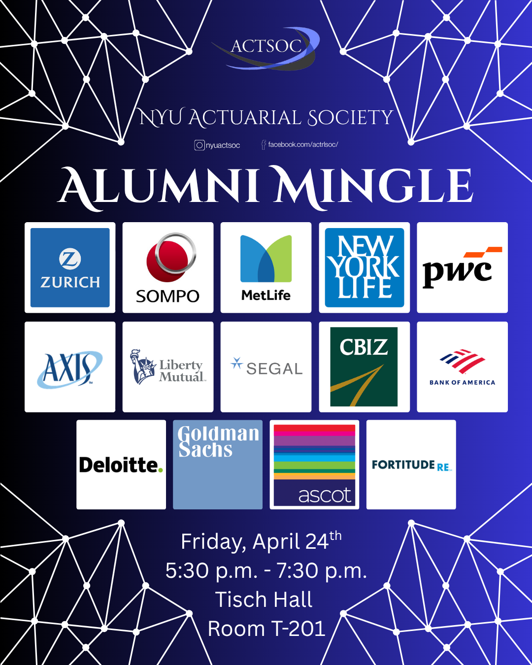 Alumni Mingle