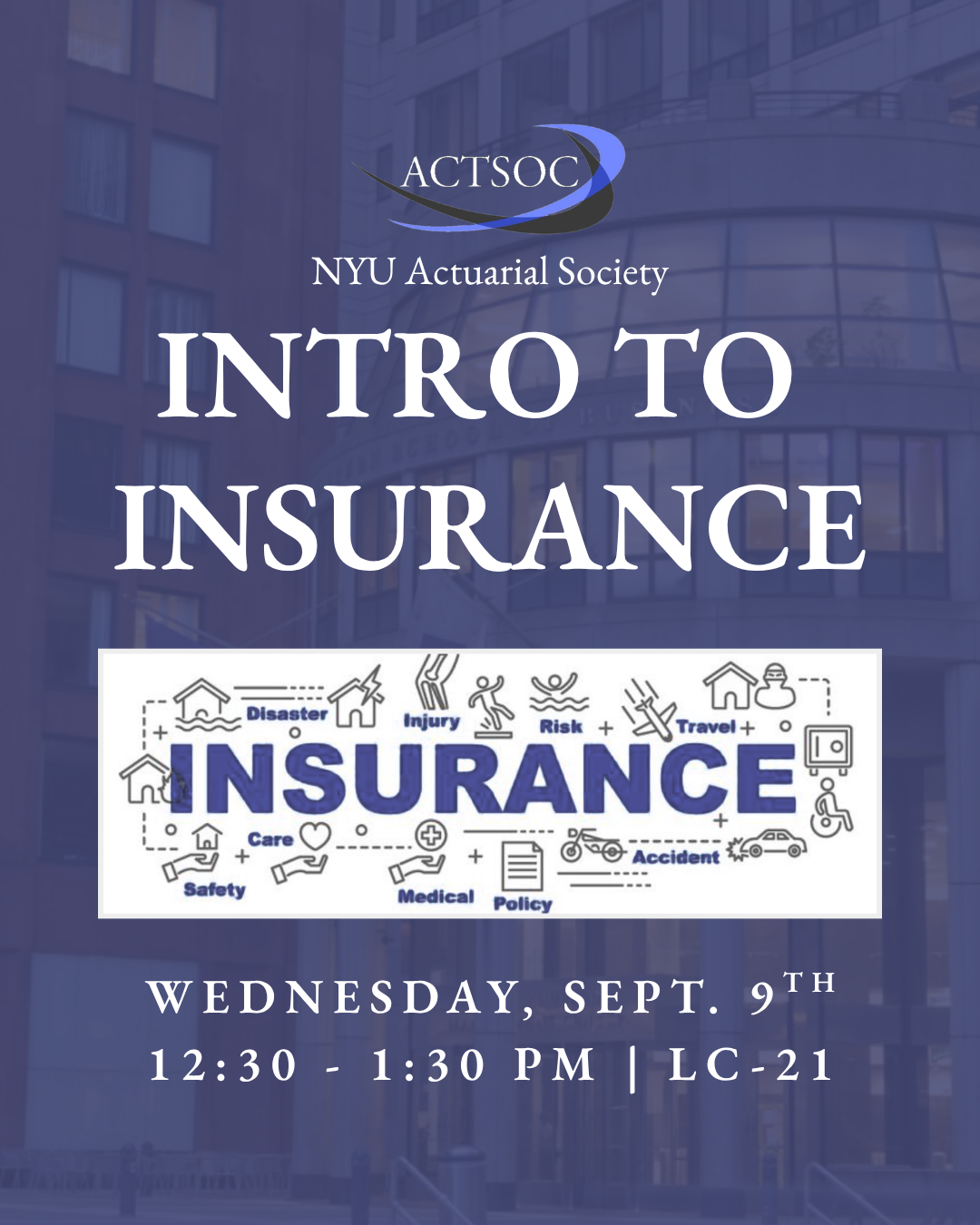 Intro to Insurance