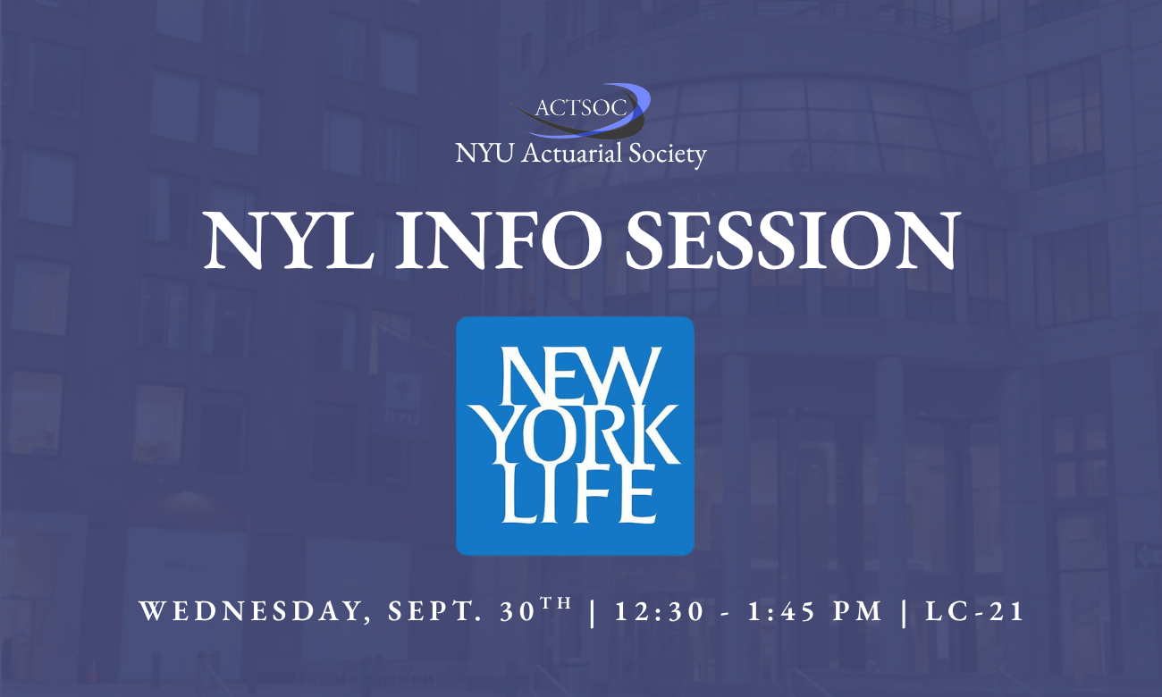 NYL Info Session