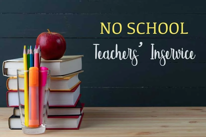 Teacher Inservice 