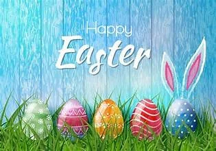 Easter Break
