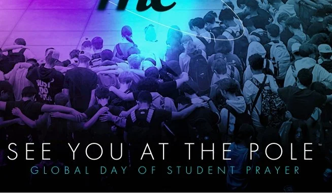 See You at The Pole