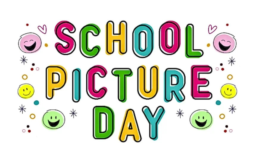 Fall Group Photo and Fall retakes 