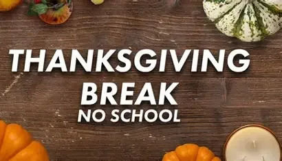 Thanksgiving Break