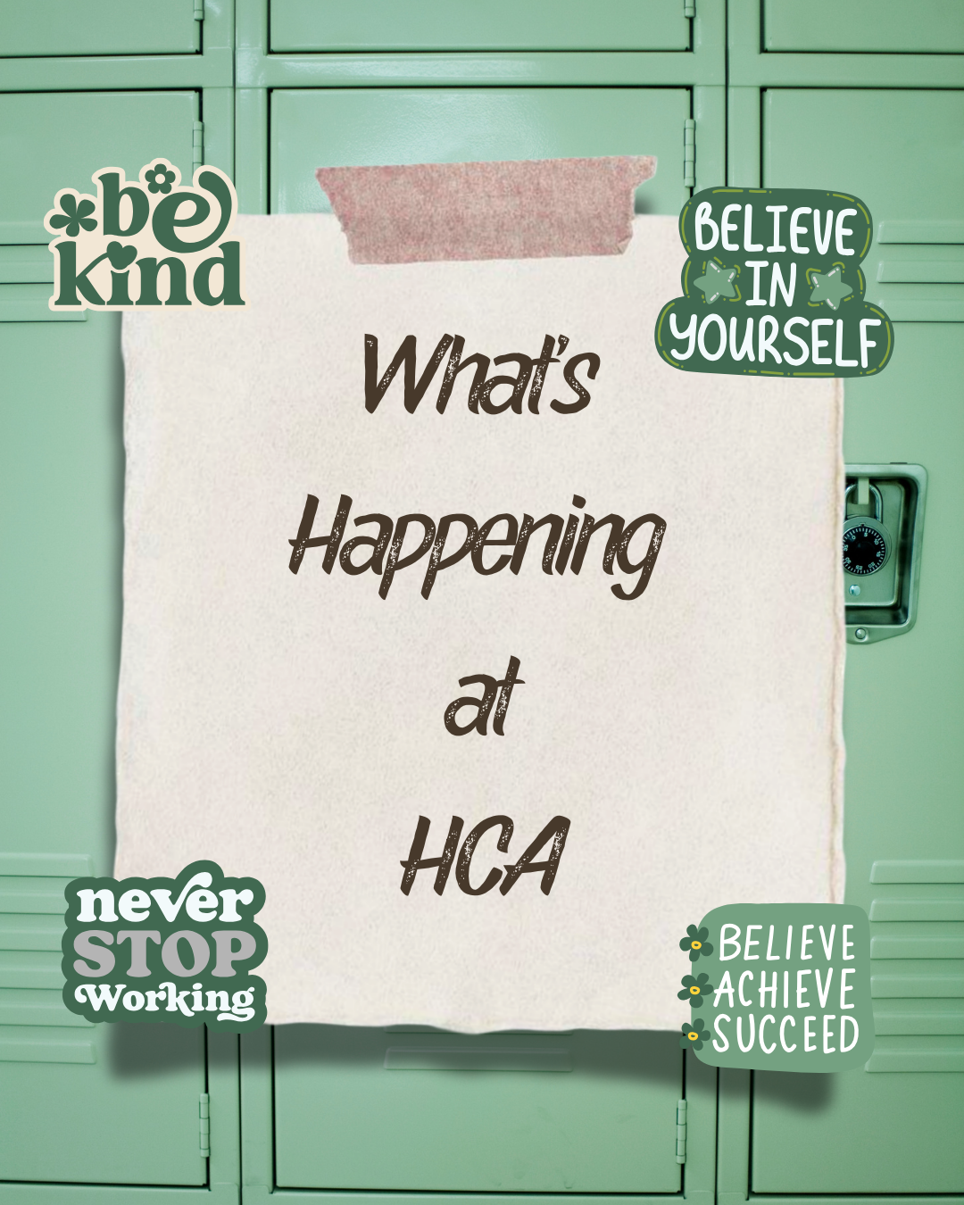 A Week of Prayer, Worship, and Community at Hamilton Christian Academy