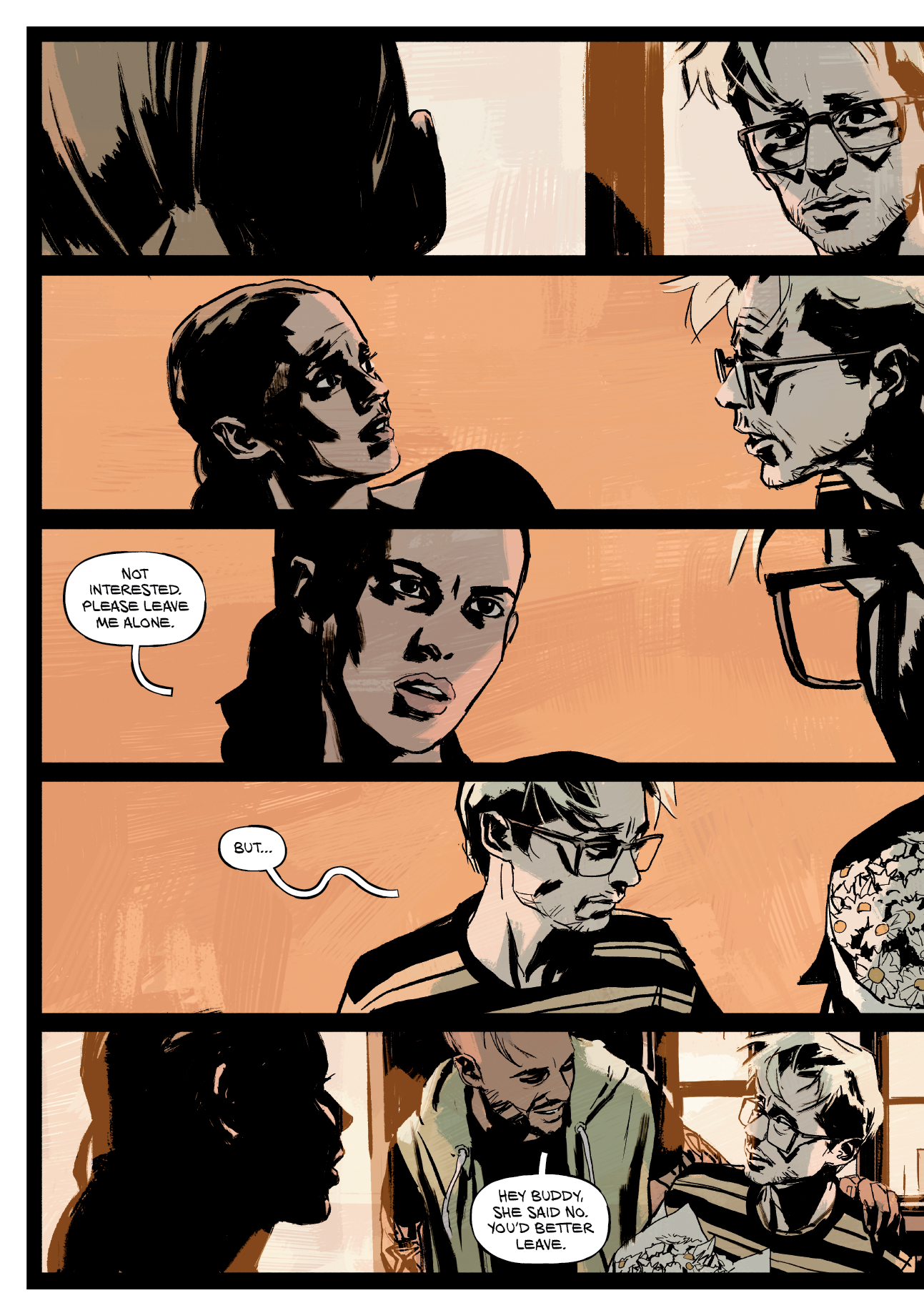 DREAM THEATER: PARASOMNIA (Z2 Comics)