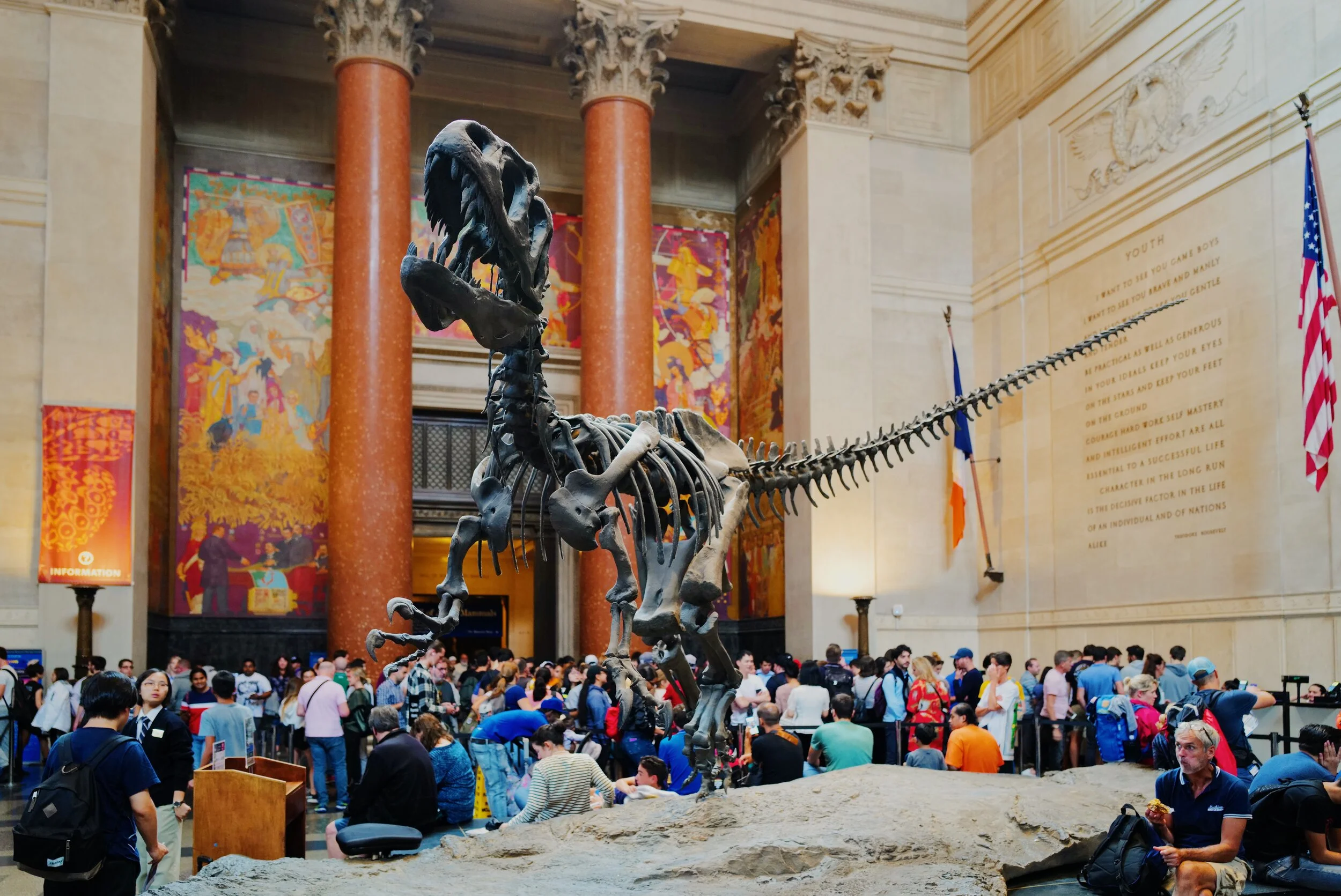 Stephen L. Brusatte — Association of Marshall Scholars