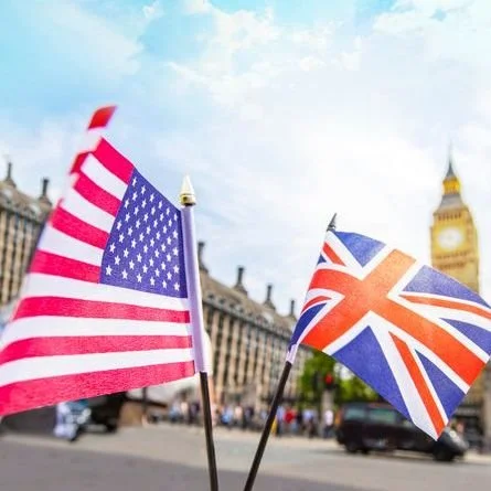 New Flash Poll ahead of state visit Shows Sharp Decline in U.S. Views of U.K. Relationship