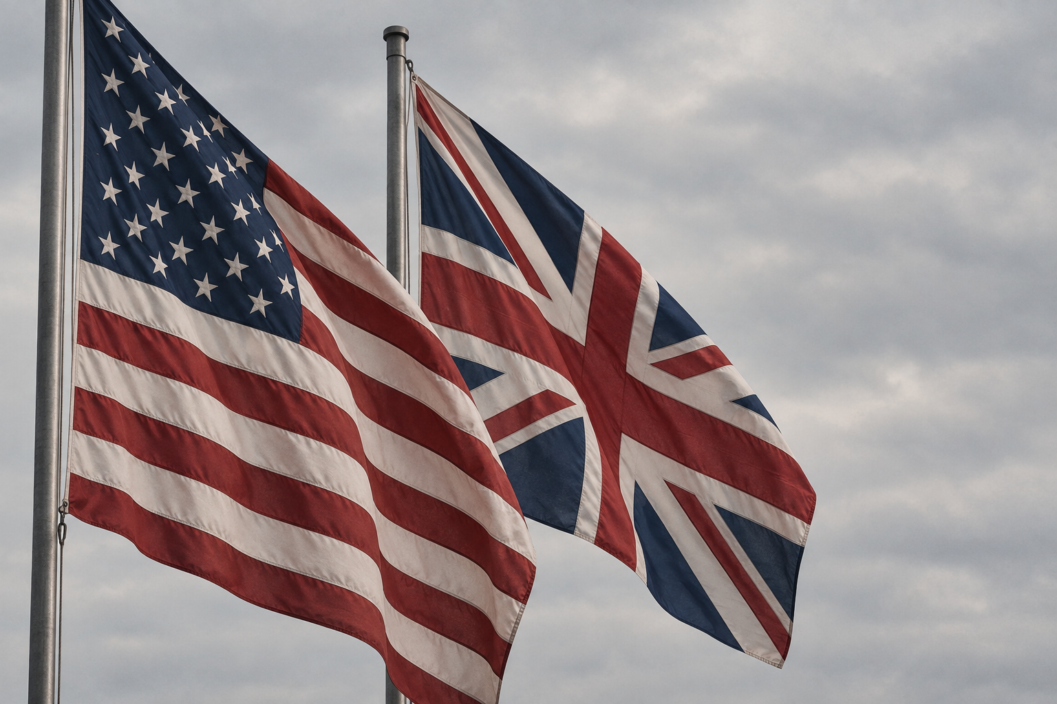 Americans See US-UK Partnership As Critically Important, But Fear Relations Are Getting Worse