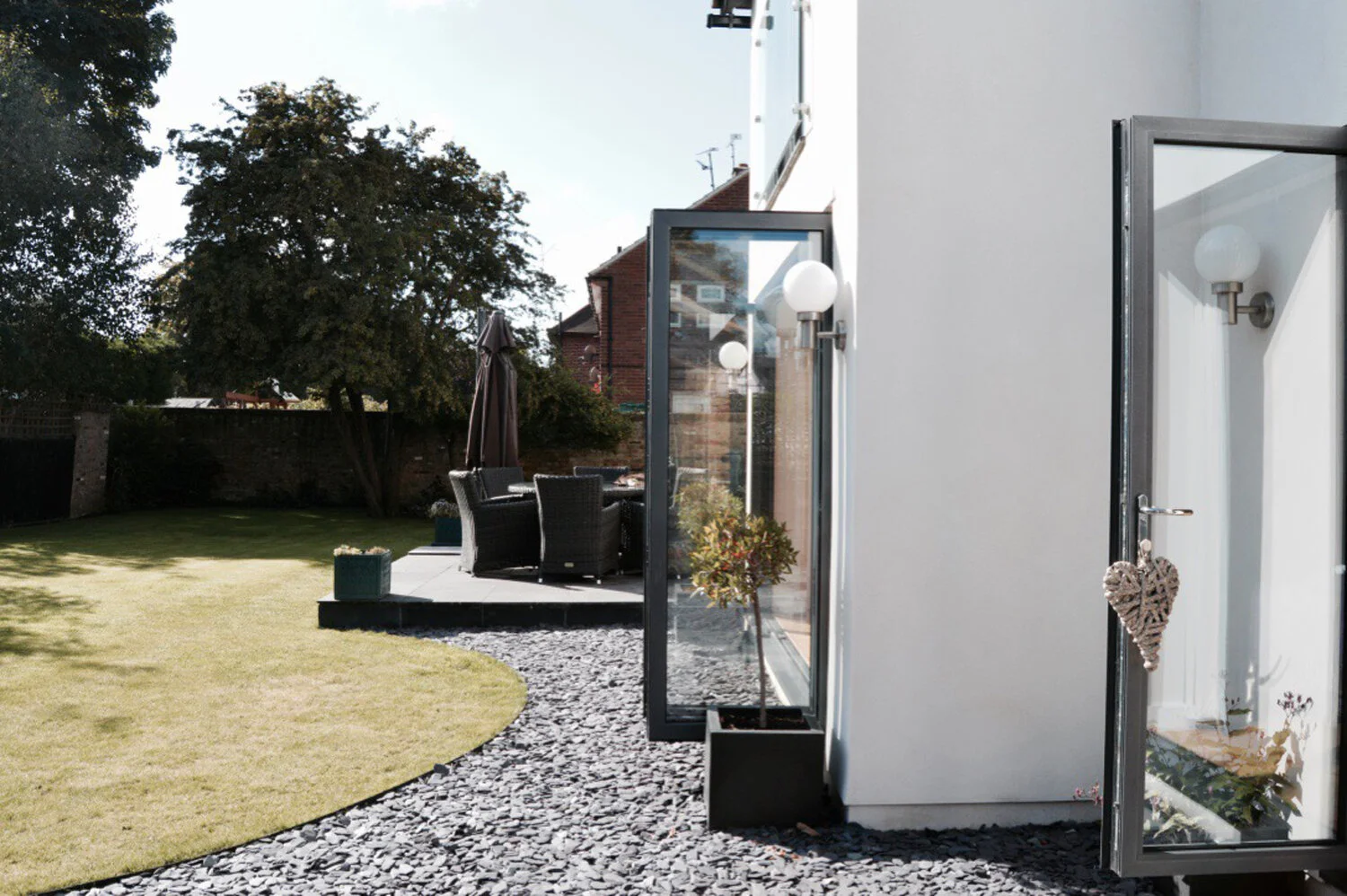 Green Corners — NOVATE ACS