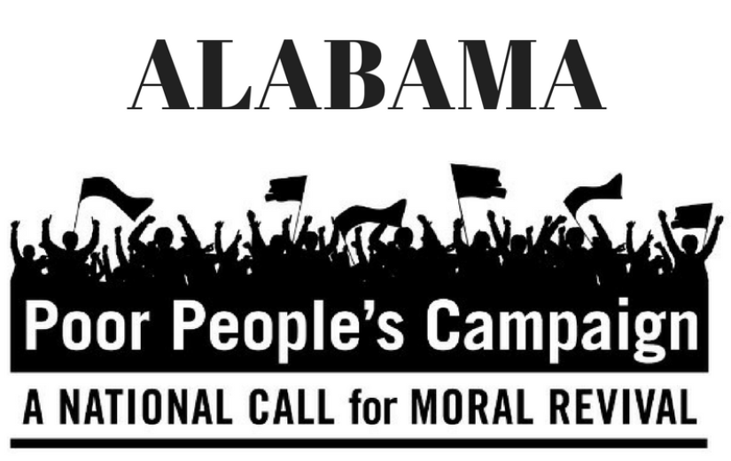 Alabama Poor People's Campaign: A National Call for Moral Revival