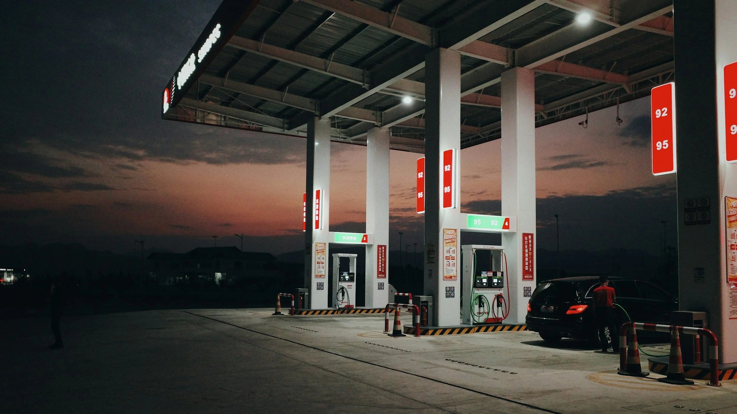 Fuel Relief for Working Families