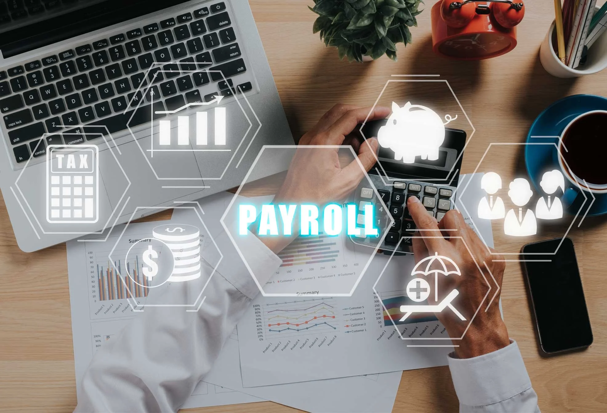 2026/27 Payroll Changes: What It Means for Your Business