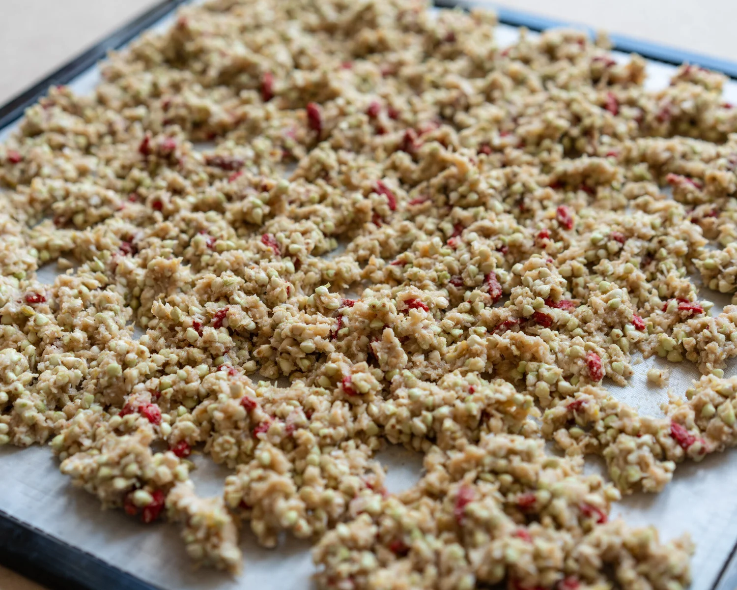 Raw Vegan Baobab And Lemon Buckwheat Brittle — Amy Hiller Food For Life