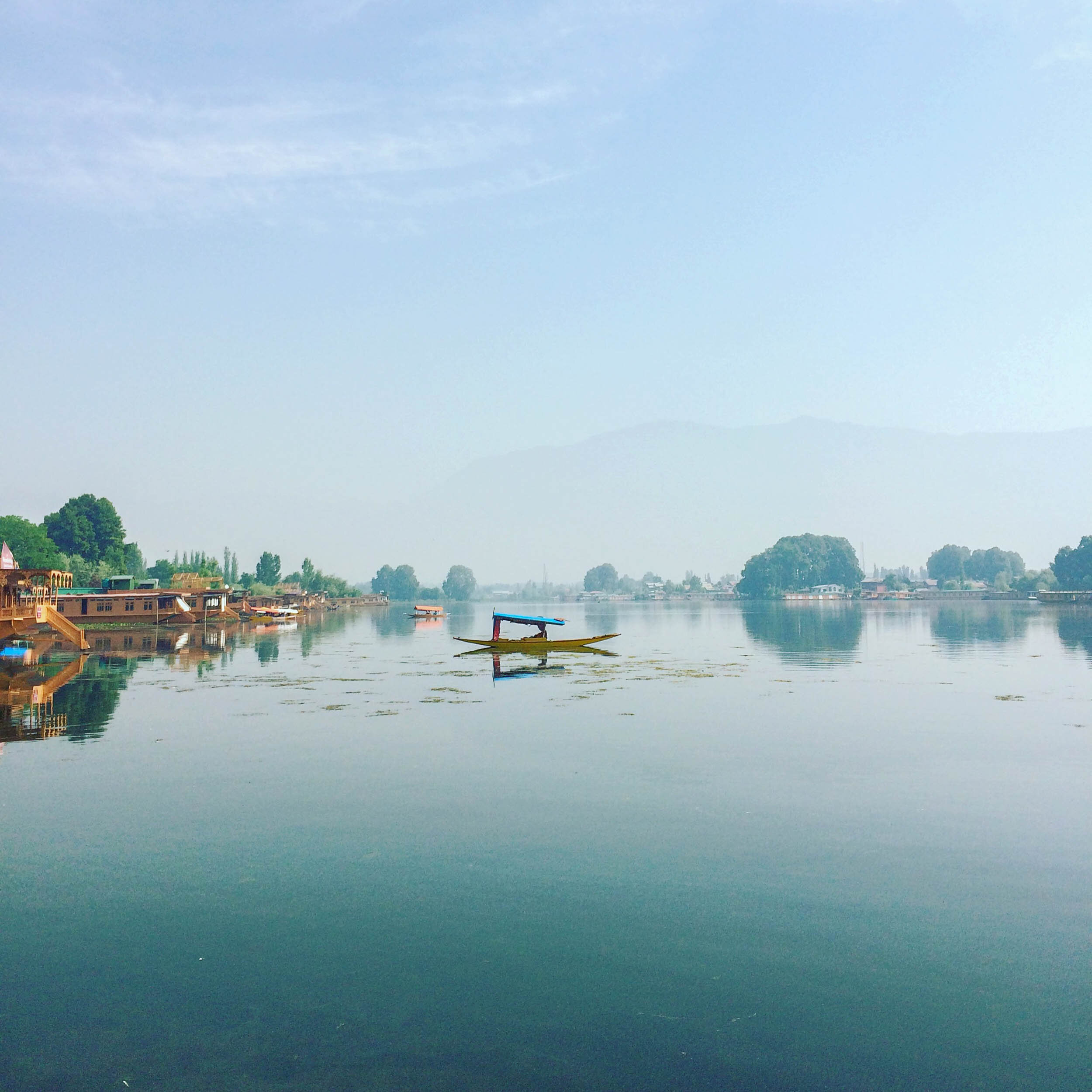24 Hours in Srinigar, Kashmir