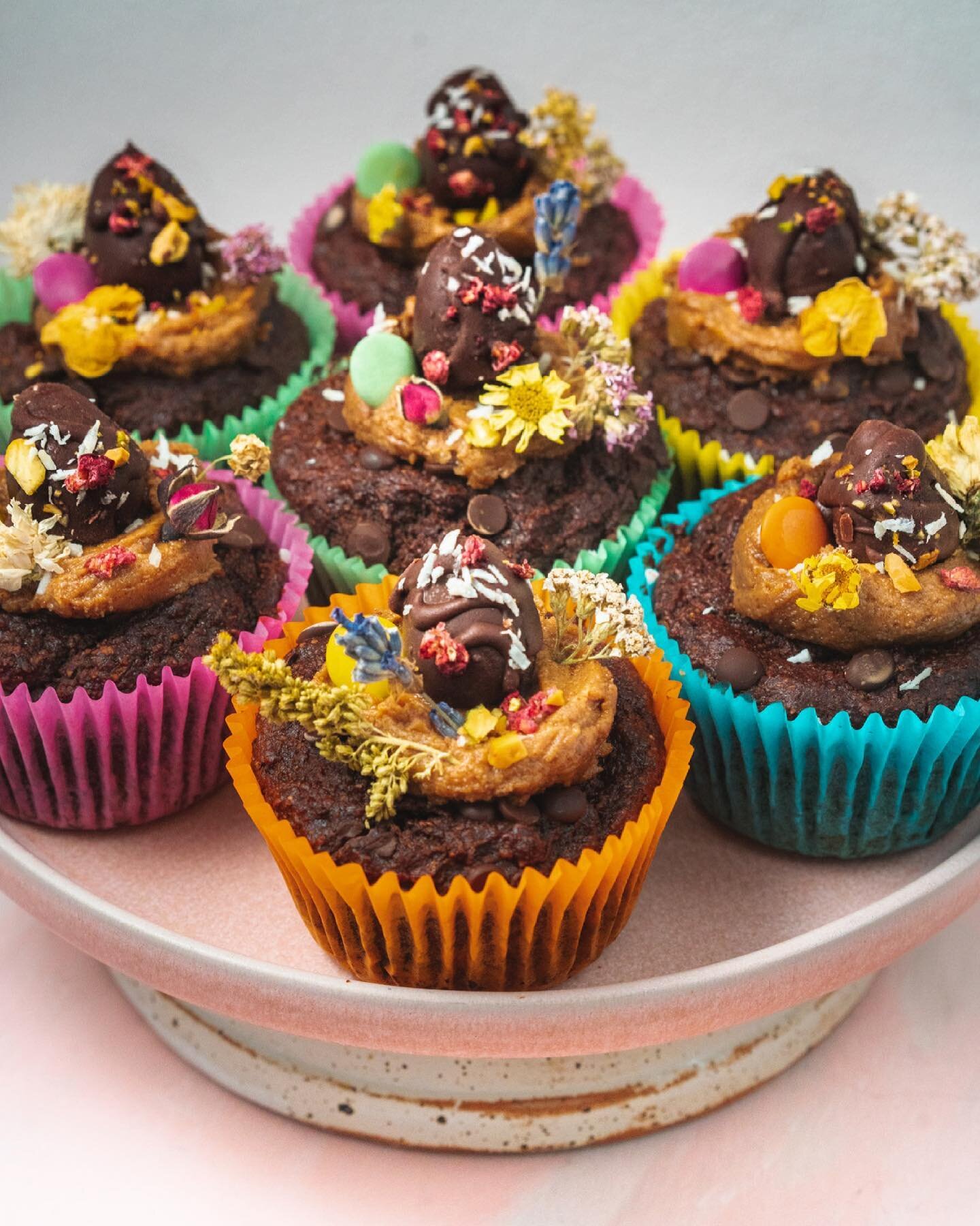 Free Easter Baking Cook-Along! Sunday 4th April 11am 🌸🐥💕💫

Join me this Sunday for a lovely chocolatey Insta Live cook-along where we&rsquo;ll make:

* Chocolate muffins
* Mini chocolate eggs to go on top
* A two minute easy peasy frosting 

A bi