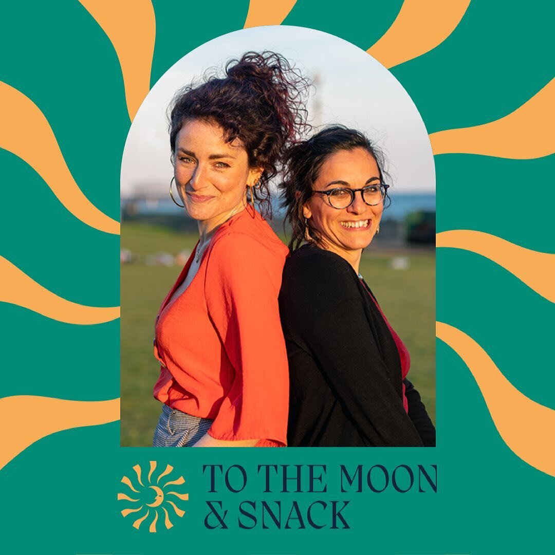 To The Moon and Snack is here!!🌙💕🎉
I&rsquo;m so excited to share mine, @chiara_pastrychef and @twskelton&rsquo;s new business venture 😊 Some lovingly made new vegan food is about to drop in Brighton 💕🌱

We have been burning some serious midnigh