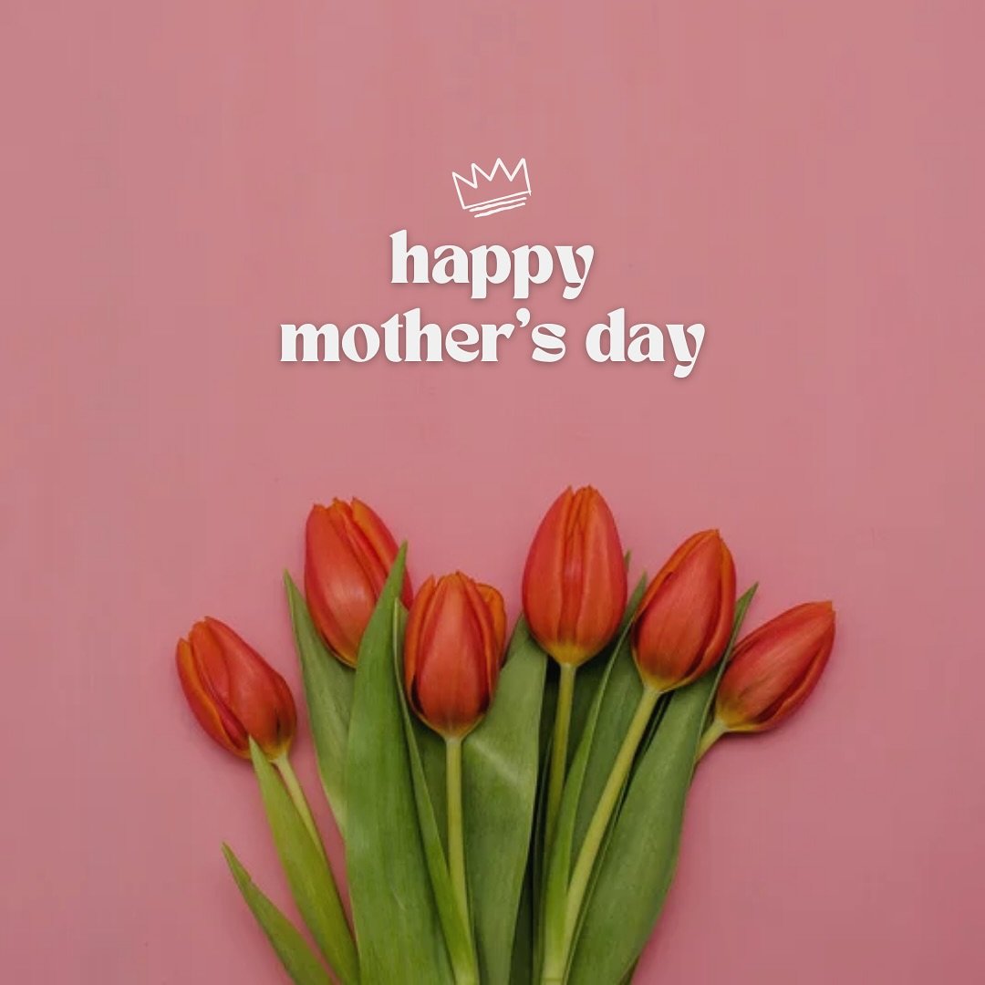 Happy Mother&rsquo;s Day to all of the beautiful, strong, wonderful moms who are always there! Being a mom is one of my greatest joys and I celebrate you all today!! ❤️💐✨