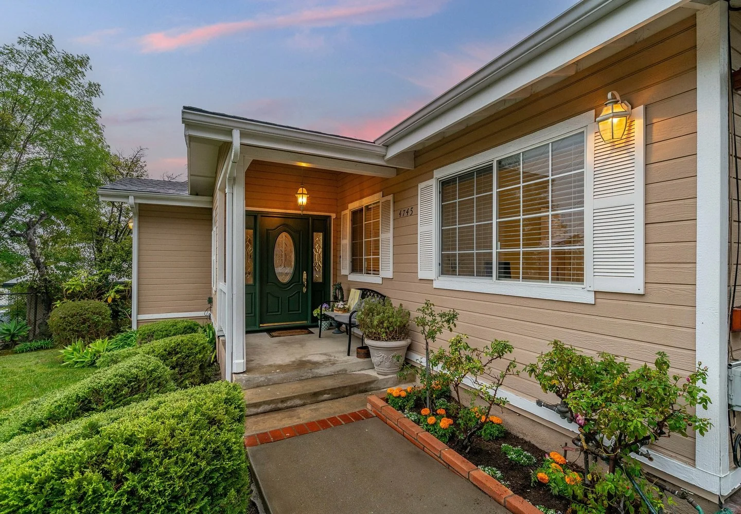 Welcome to this charming home in sought-after La Crescenta area in prime location steps away from Dunsmore Elementary School and Dunsmore Park. This 4 Bedroom/3 Bathroom home has tons of natural bright light throughout the home, creating a warm and i
