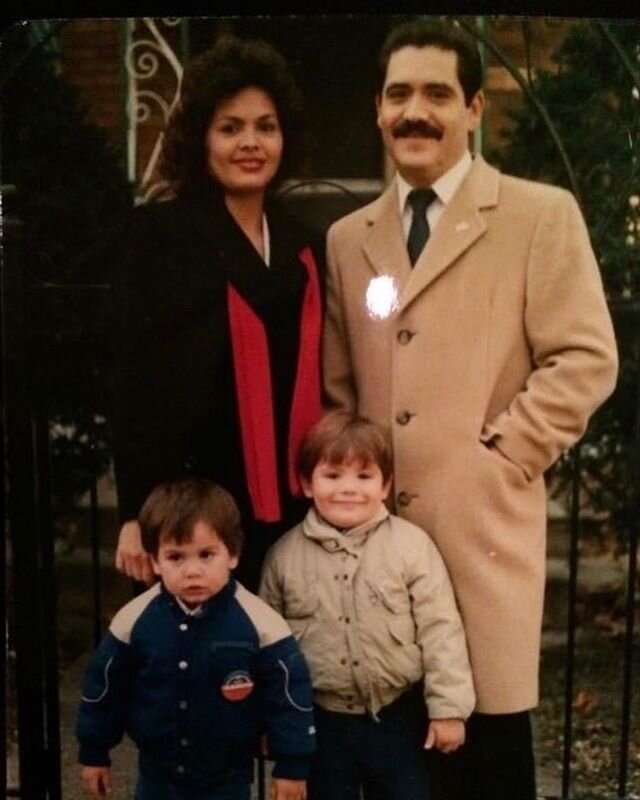 Today, I celebrate all fathers and father figures  and think of my own father, a man who came to this country as a Bracero to give my family a better life. Without his sacrifices, I wouldn’t be here today.⁣
⁣
I especially salute all fathers who have lost children to racism and violence, and those who have been separated from their families due to our cruel immigration laws.⁣
⁣
Feliz día del padre. #FathersDay