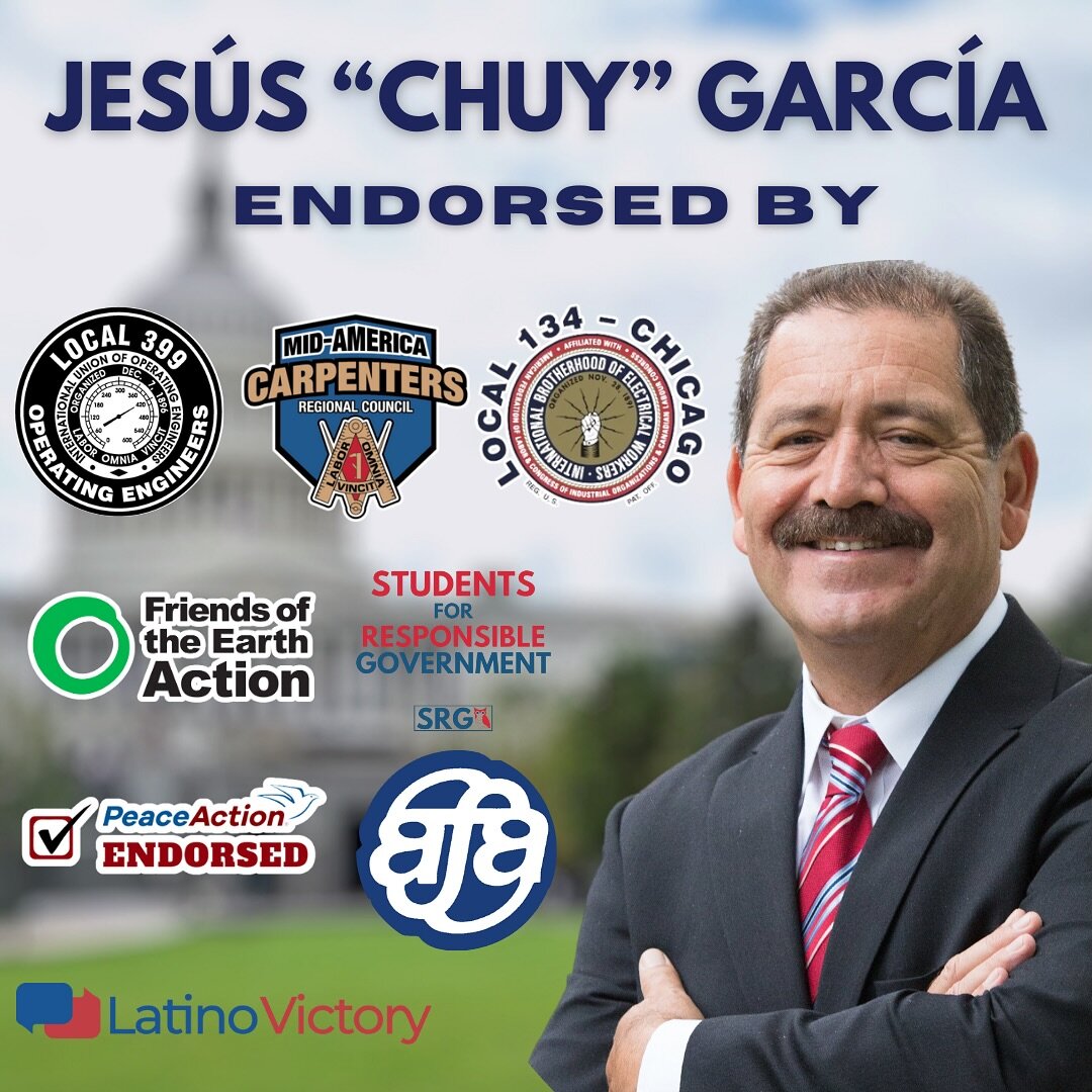 I&rsquo;m proud to announce the endorsement  of 8 key organizations! From labor unions to environmental and political empowerment groups - thank you for creating better opportunities for our communities and supporting my re-election to Congress! 💙✅