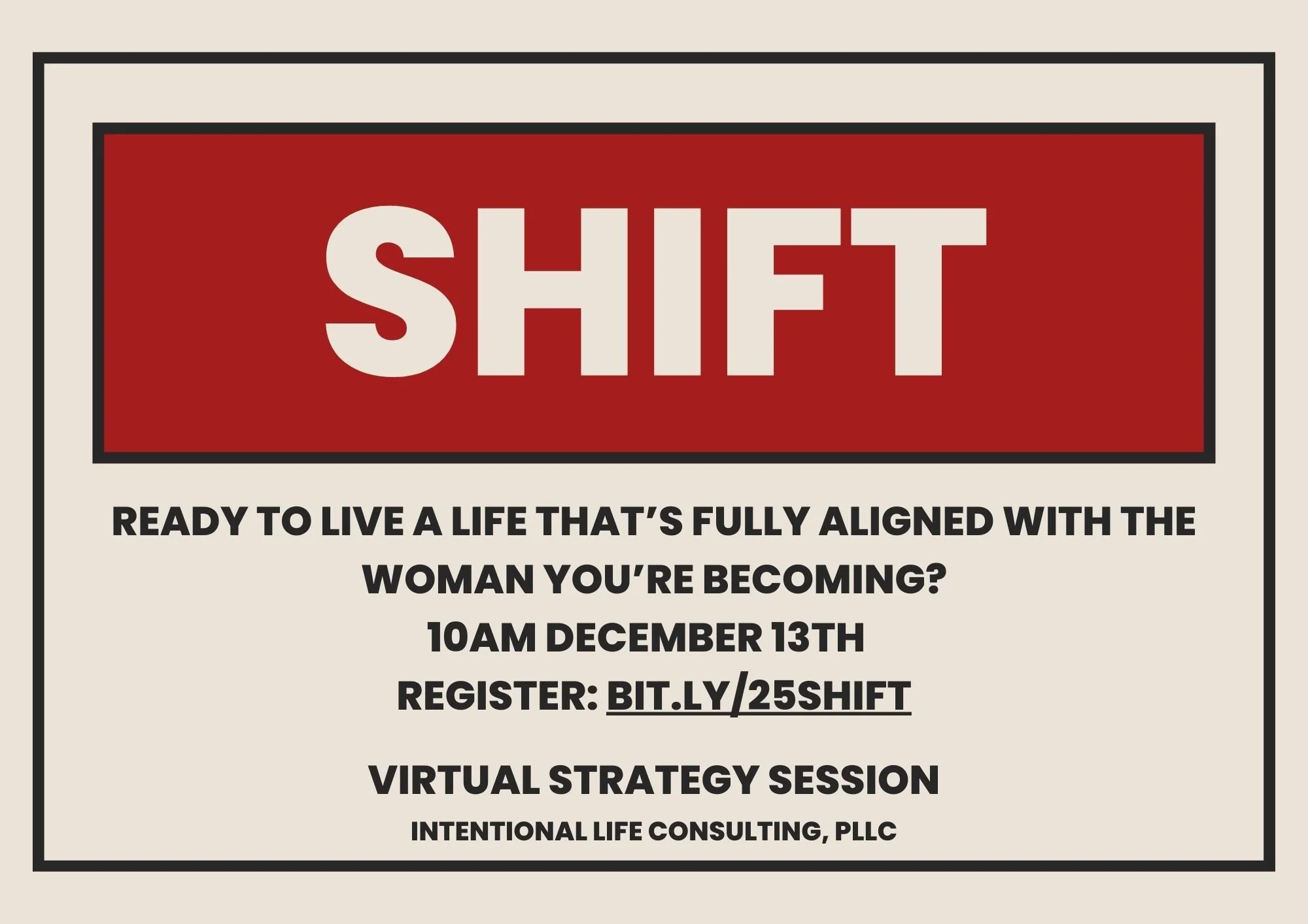 Shift