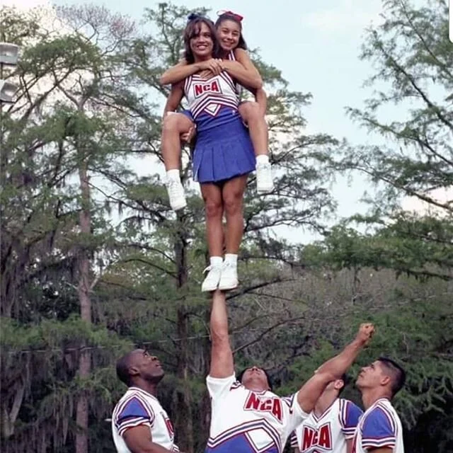 How long have you been in cheer for?
Follow @cheer.vision for more!
Follow @cheer.vision | #cheervision