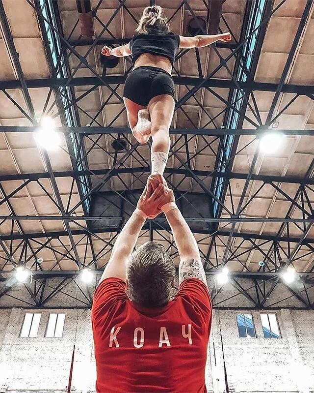 Are you a base or a flyer?
Follow @cheer.vision for more!
Follow @cheer.vision | #cheervision
(Cred: @ilya_cheer_coach)