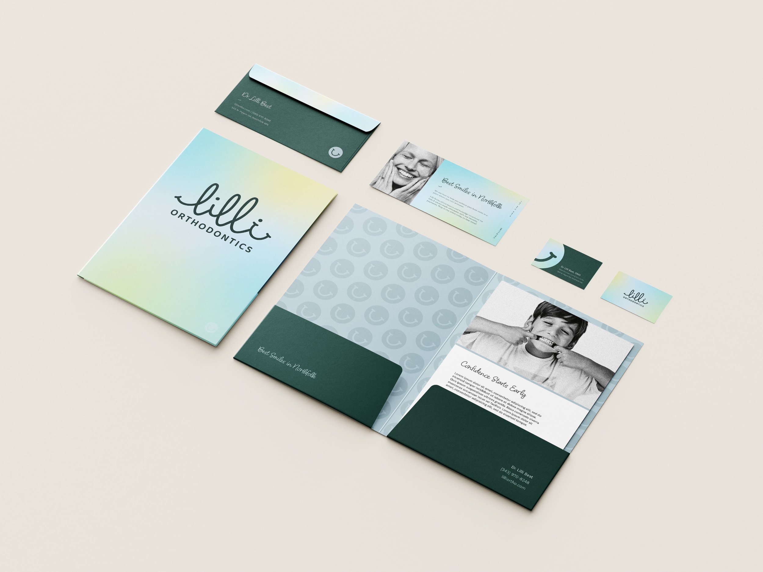 Graphic Designer in Marketing