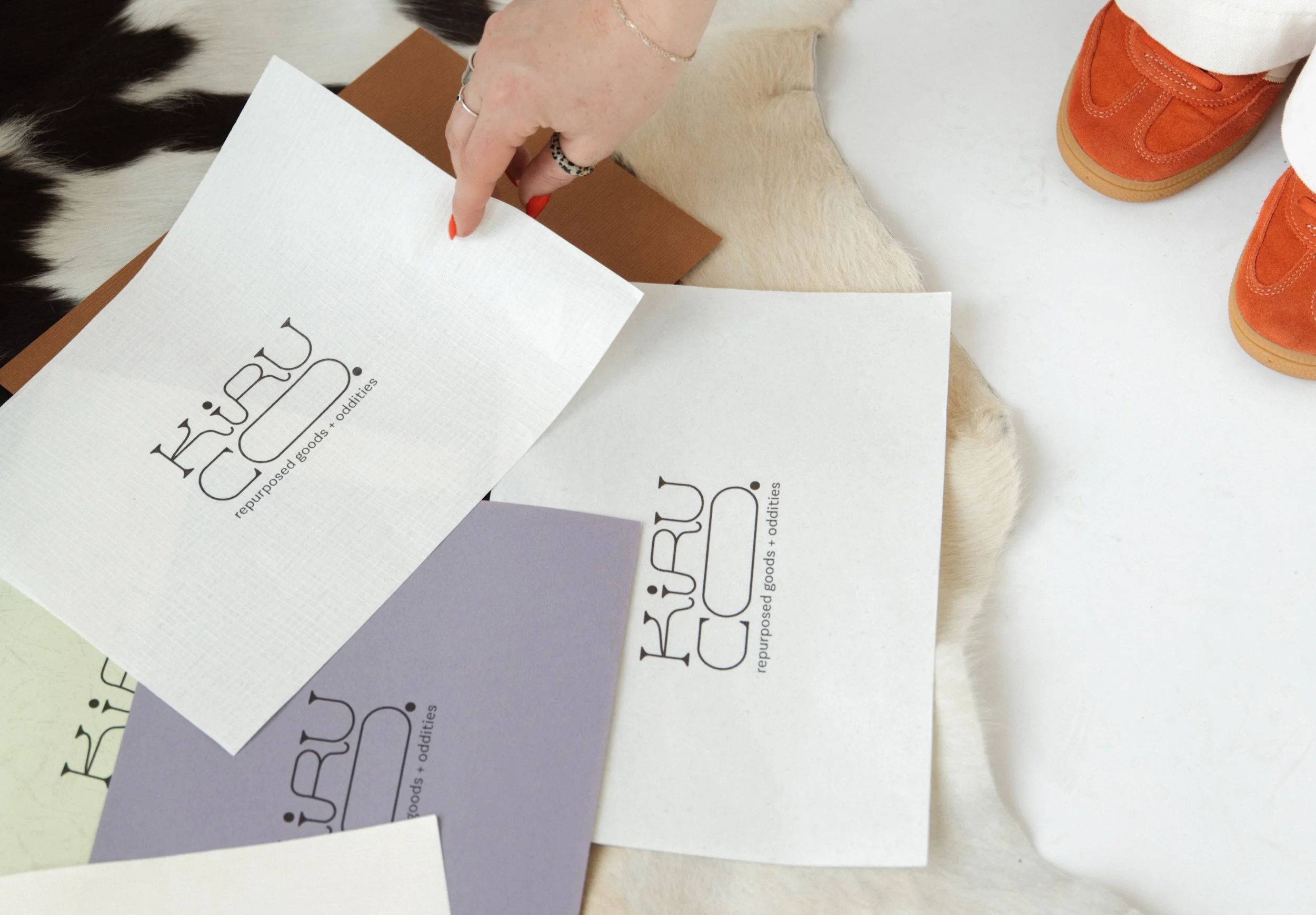 Brand Identity Design & Marketing