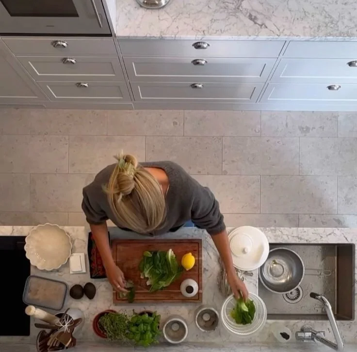 Refresh Your Kitchen, Refresh Your Life: Taochemy's Guide to Clean Eating & Intentional Living