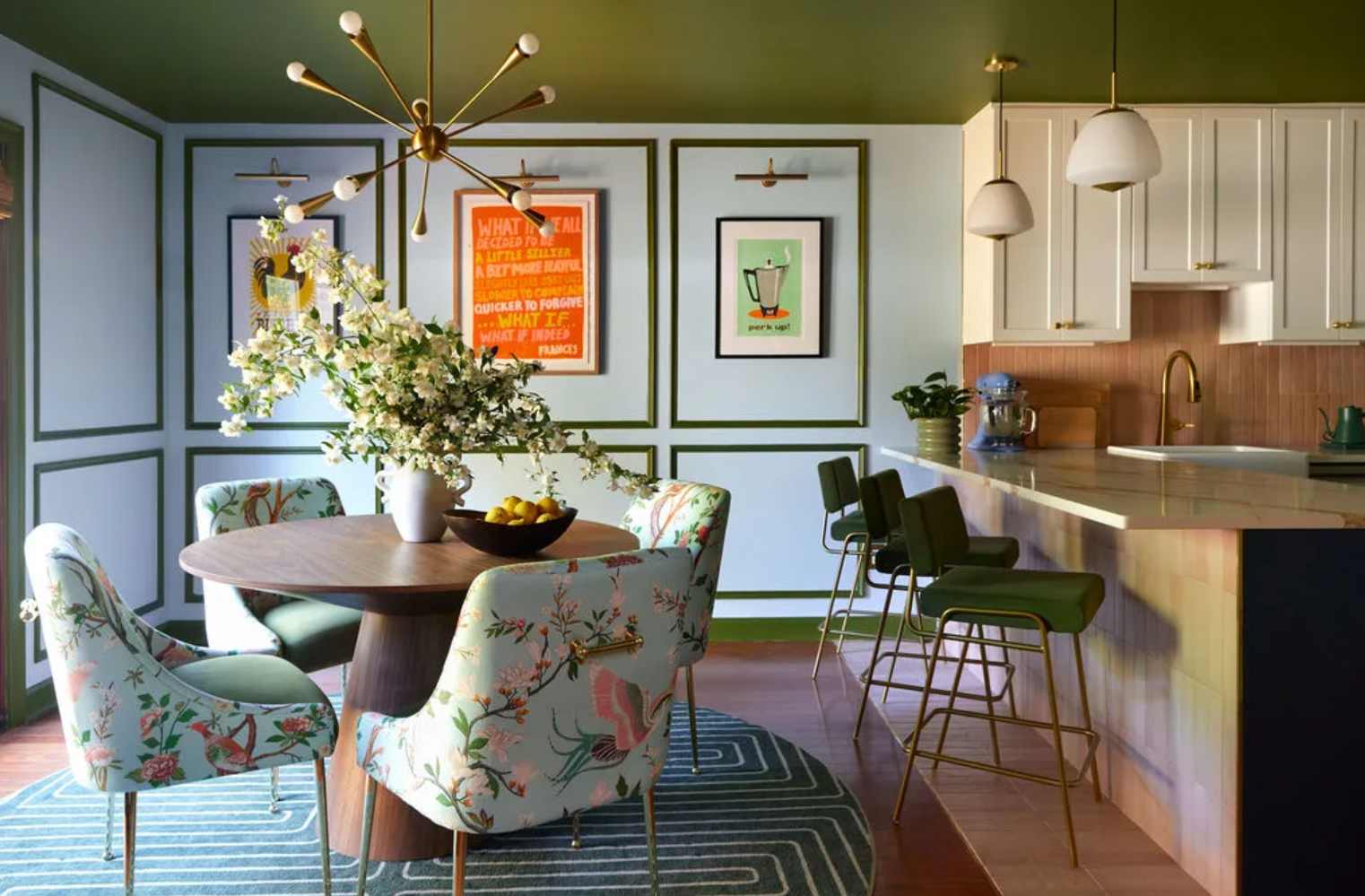 The Garden Abode with David Quarles,IV and AD